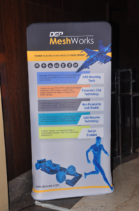 MeshWorks CAE Conclave 2018 – Chennai