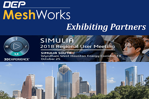 2018 SIMULIA South Regional User Meeting